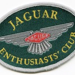 Classic Car Club Badge