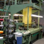 Latest hi tech Jacquard loom 2010