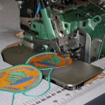 Badge Overlocking